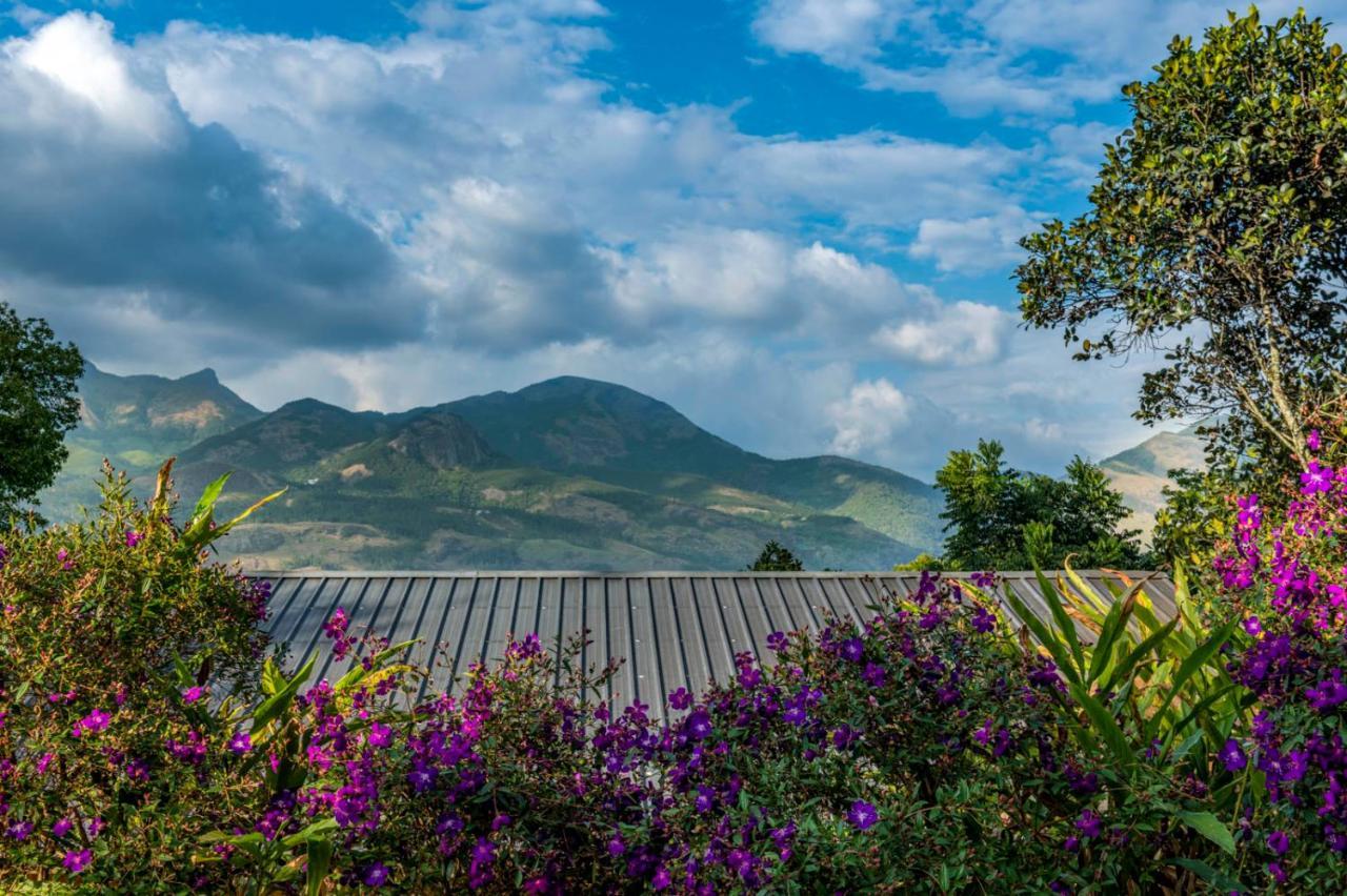 Elakai Villa Munnar Bagian luar foto