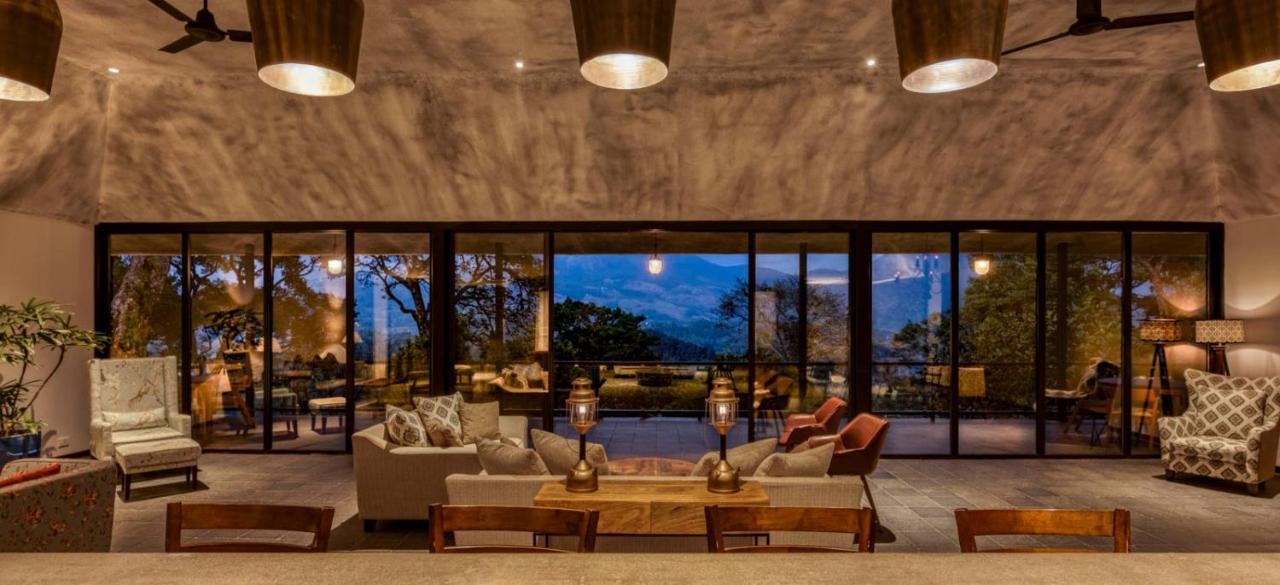 Elakai Villa Munnar Bagian luar foto