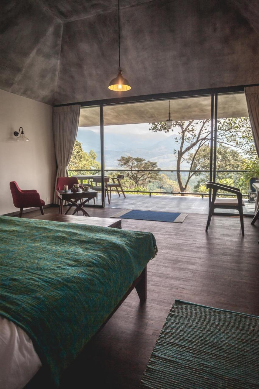 Elakai Villa Munnar Bagian luar foto