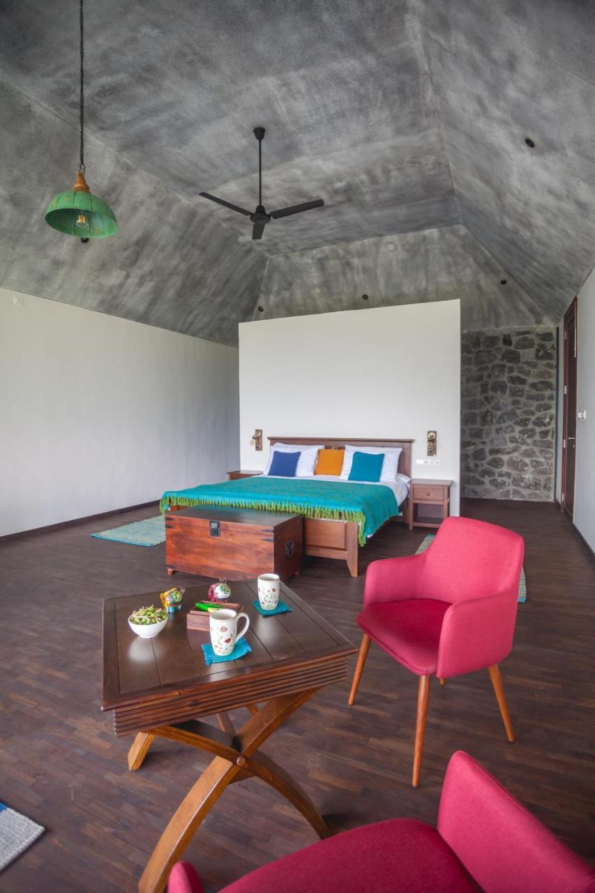 Elakai Villa Munnar Bagian luar foto