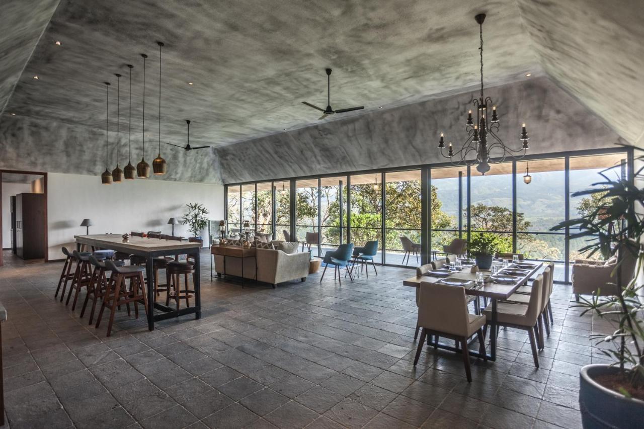 Elakai Villa Munnar Bagian luar foto