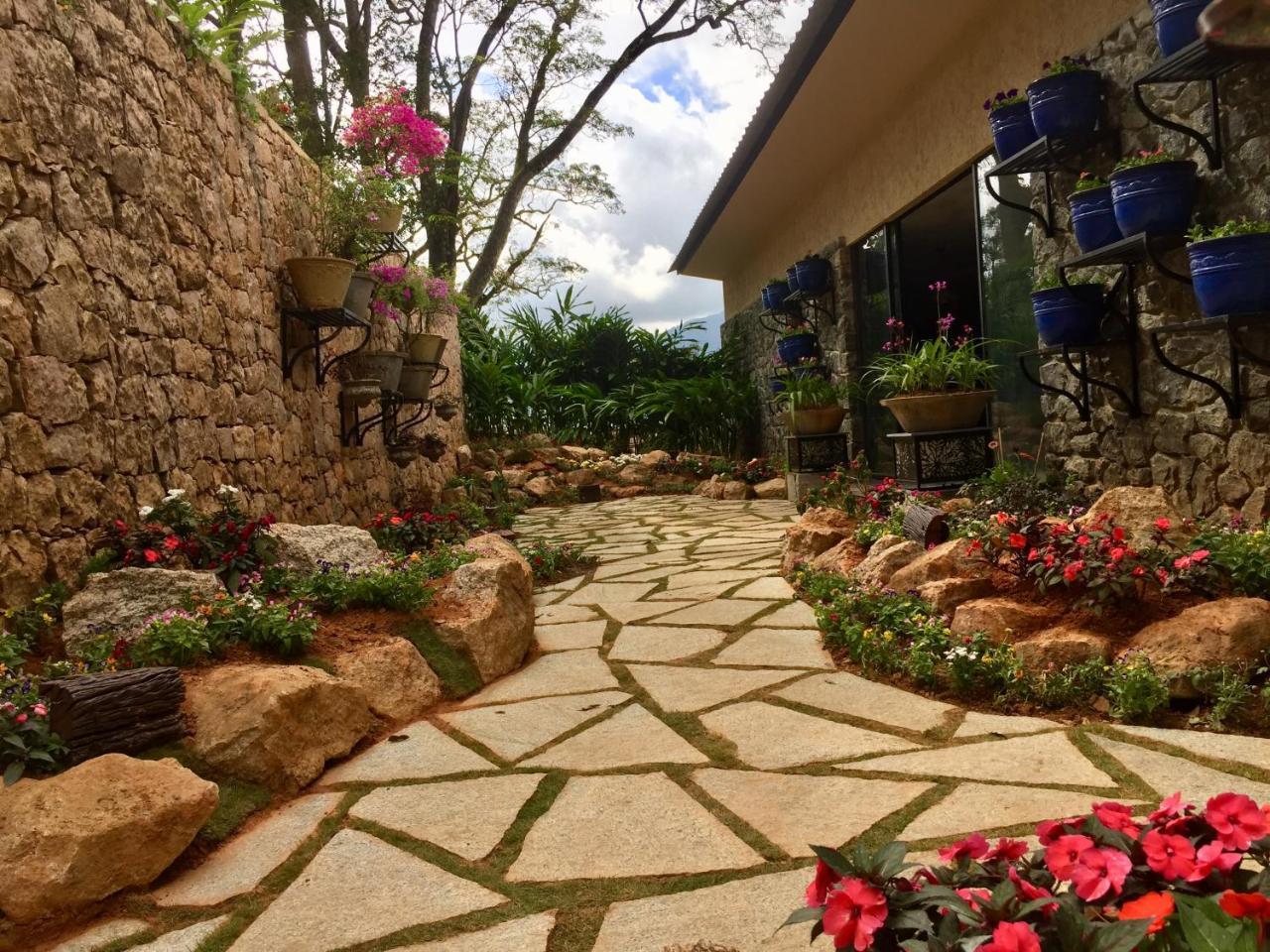 Elakai Villa Munnar Bagian luar foto