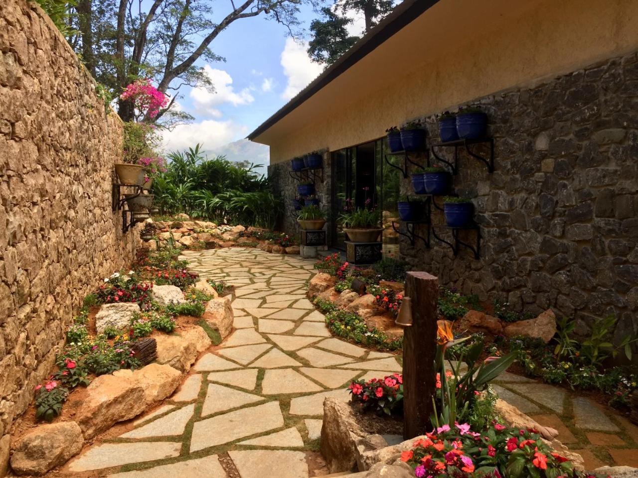 Elakai Villa Munnar Bagian luar foto